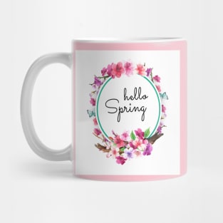 Hallo spring Mug